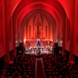 Ein weihnchtliches Konzert in der Rockenhof Kirche Volksdorf