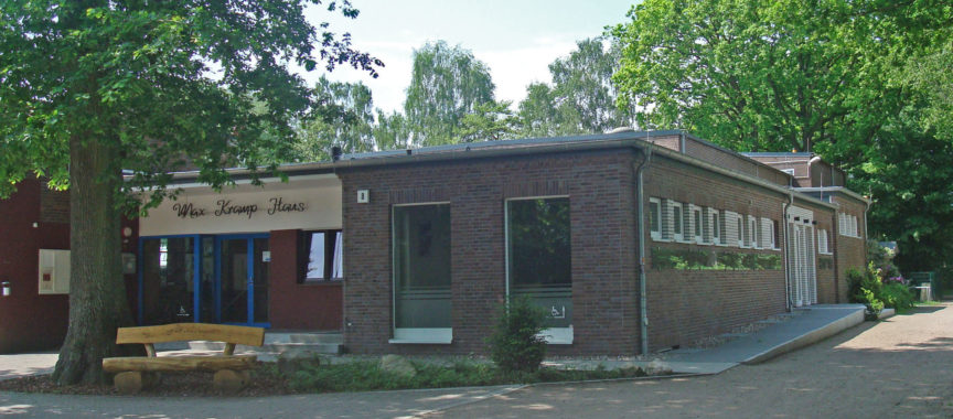 Max-Kramp-Haus in Duvenstedt - Archivbild