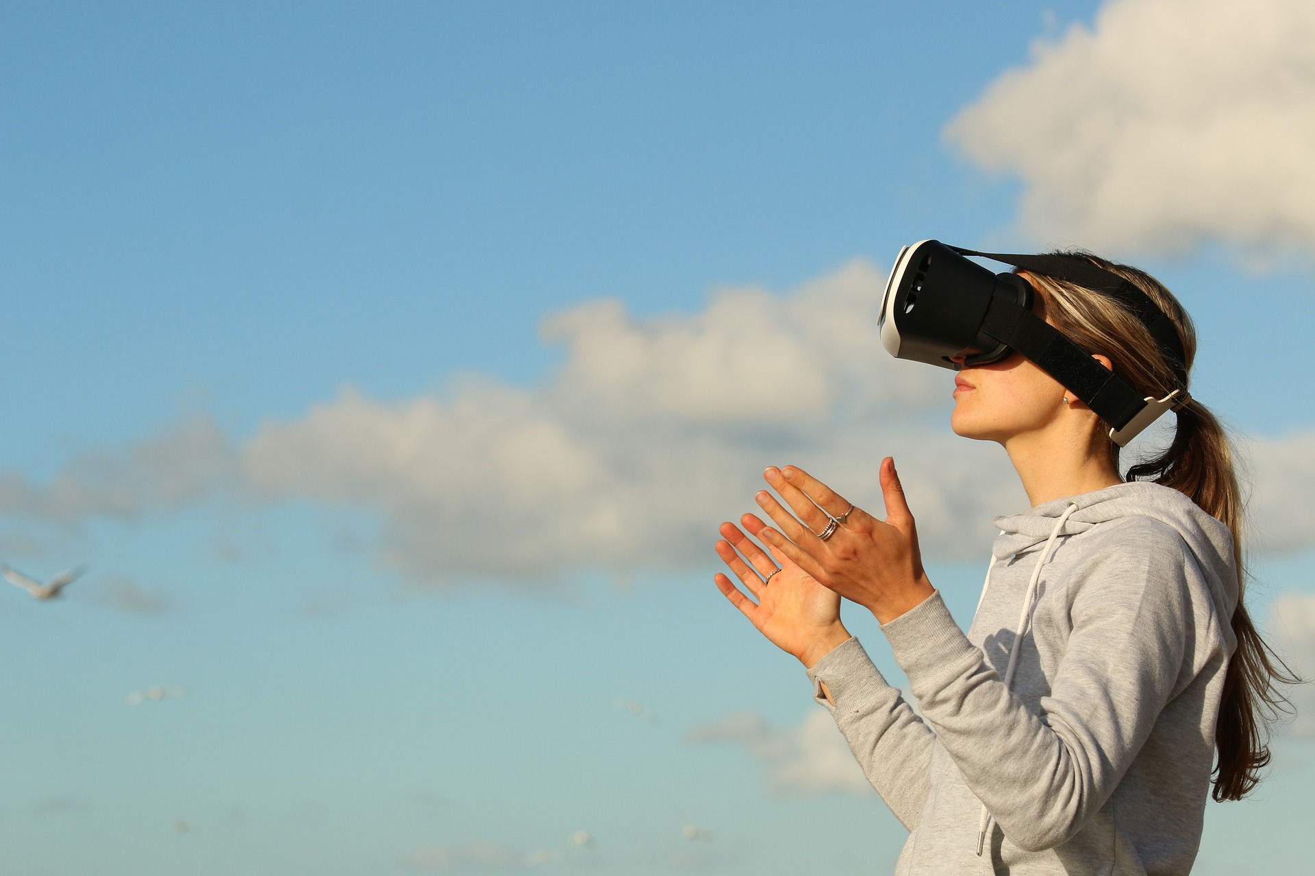Online-Einführungskurs: Virtuelle Realität