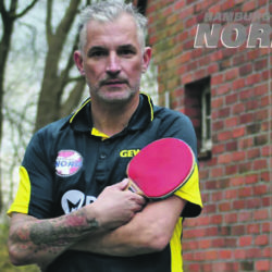Erfolgreicher Tischtennis-Spieler: Der Lemsahler Maik Glühmann