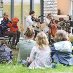 Musik & Puppen – Eine musikalische Reise im Stadtpark Norderstedt