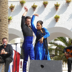 Flamenco Tanzkurs in der VHS