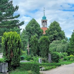 Ohlsdorf: Vortrag "Der alte Niendorfer Friedhof"