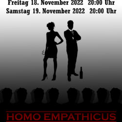 Bergstedt: Klassenspiel der 12. Klasse "Homo Empathicus"