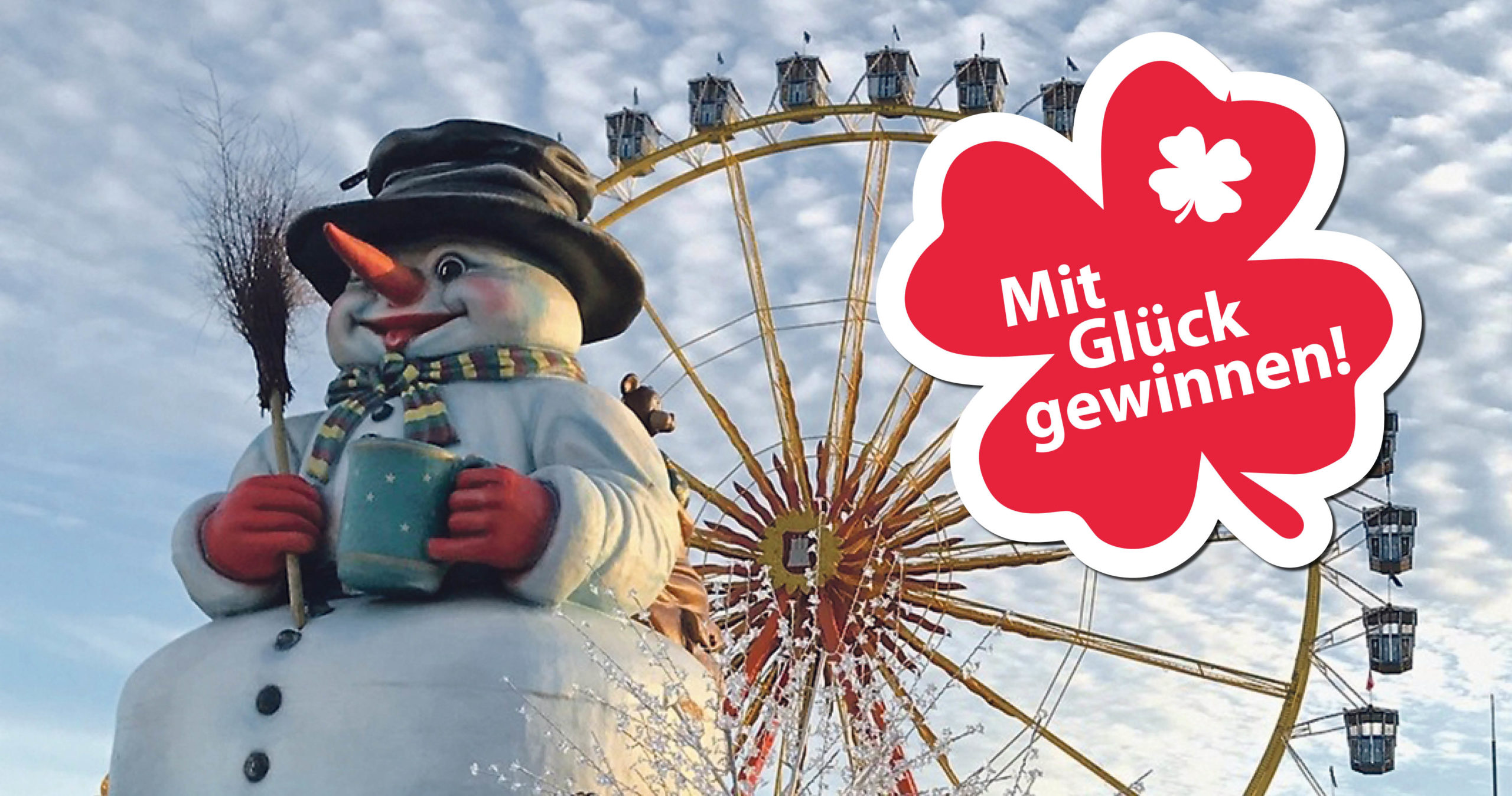 Winter DOM Spaß für die ganze Familie HeimatEcho