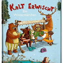 Sasel-Haus: Vorlese-Spaß für Kinder "Bilderbuchkino"