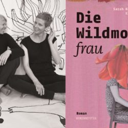 Bramfeld: Lesung "Die Wildmohnfrau"